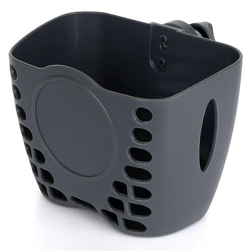 Porte-Gobelet De Poussette Universel, Organisateur De Chariot De Poussette, Porte-Gobelet De Poussette, Panier De Rangement, Accessoire Pour Poussette, Vélo, Marcheur, Scooter En Fauteuil Roulant, Gri