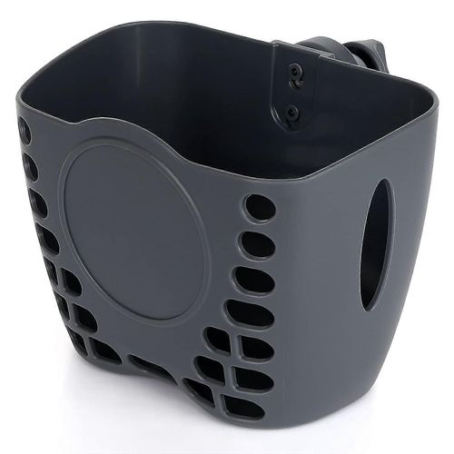 Porte-Gobelet De Poussette Universel, Organisateur De Chariot De Poussette, Porte-Gobelet De Poussette, Panier De Rangement, Accessoire Pour Poussette, Vélo, Marcheur, Scooter En Fauteuil Roulant, Gri