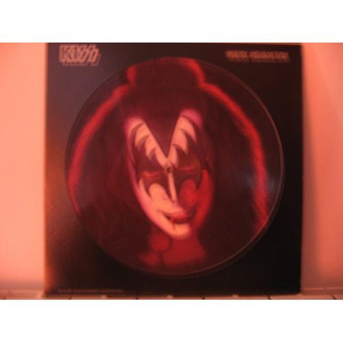 Gene Simmons - Limited Edition Picture Disc