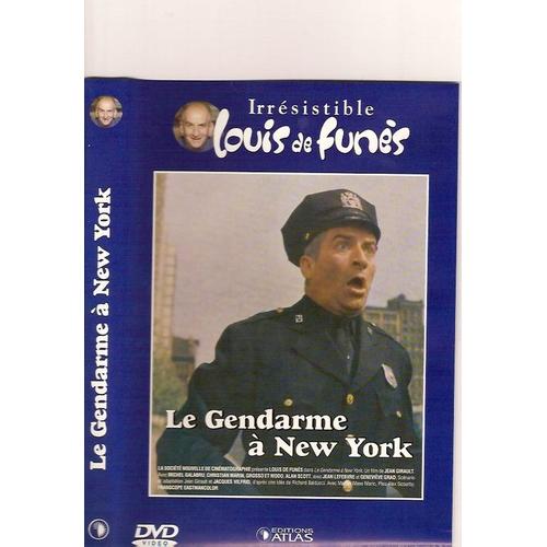 Le Gendarme À New York - Editions Atlas