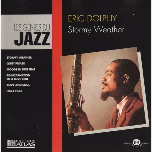 Les Génies Du Jazz /Eric Dolphy/Stormy Weather