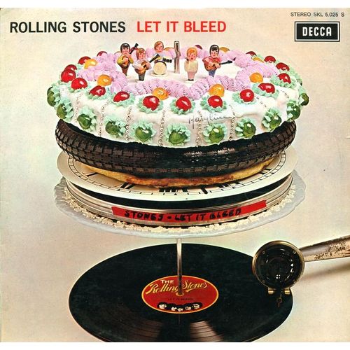 Let It Bleed