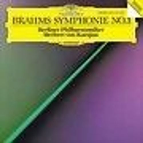 Symphonie No. 3, Ouv. Tragique Philharmonie De Berlin;  