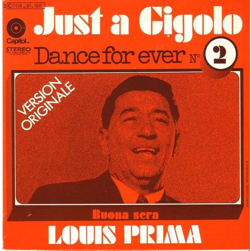 Dance For Ever No 2 -  Version Originale -Just A Gigolo - Buona Sera - I Ain't Got Nobody