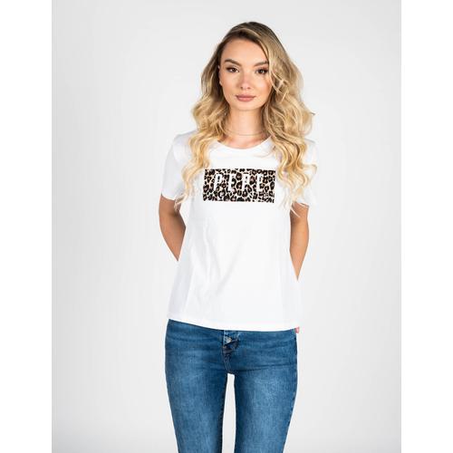 Pepe Jeans T-Shirt Cristinas - Pl504996 | Cristinas - Blanc