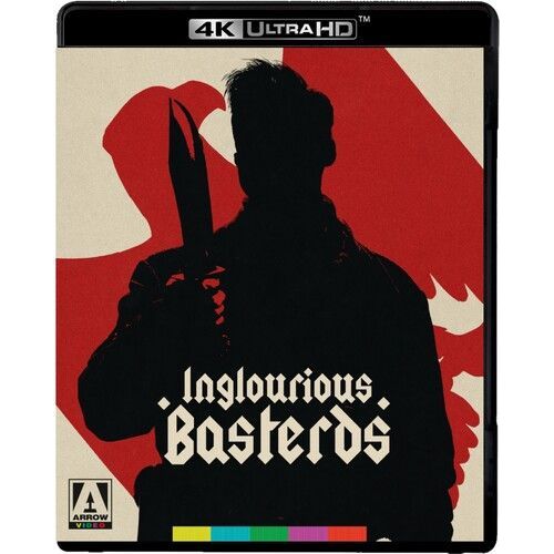 Inglourious Basterds [Ultra Hd]