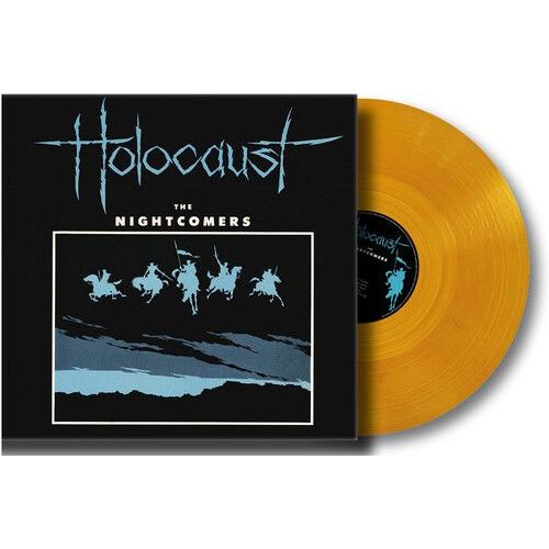 Holocaust - The Nightcomers - 3mm Spinned Sleeve [Vinyl Lp] Germany - Import