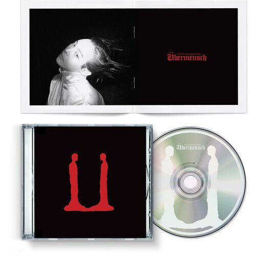 G-Dragon - Ubermensch - Red Version [Compact Discs] Red