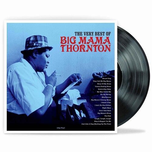 Big Mama Thornton - Very Best Of [Vinyl Lp] 180 Gram, Uk - Import