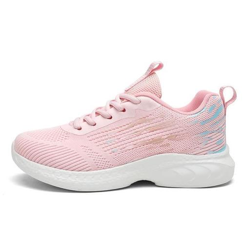 Basket Femme Chaussures Sport Feminine Respirante Chaussure