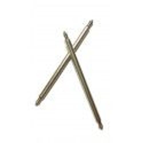2 Mm Ø Largeur 32 Mm X 2 Anses /Tiges /Pompes Springbar Pour Montre