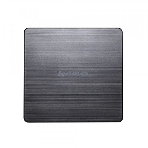 Lenovo Slim DVD Burner DB65 - Lecteur de disque - DVD±RW (±R DL) - 8x/8x - USB 2.0 - externe - noir