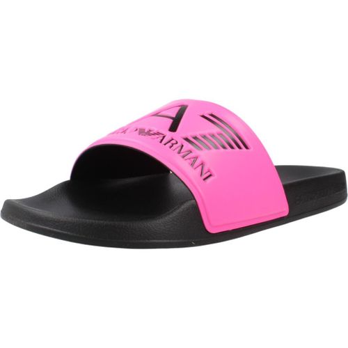 Emporio Armani Scarpe Beachwear Colour Rose