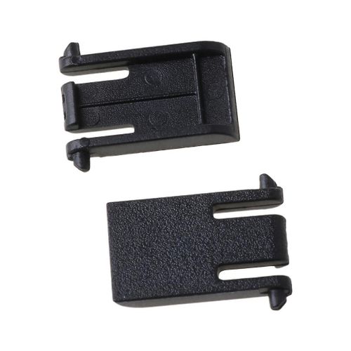 2 Pcs Support De Clavier Support De Pied Support De Pied En Plastique Support De Jambe Pour K120