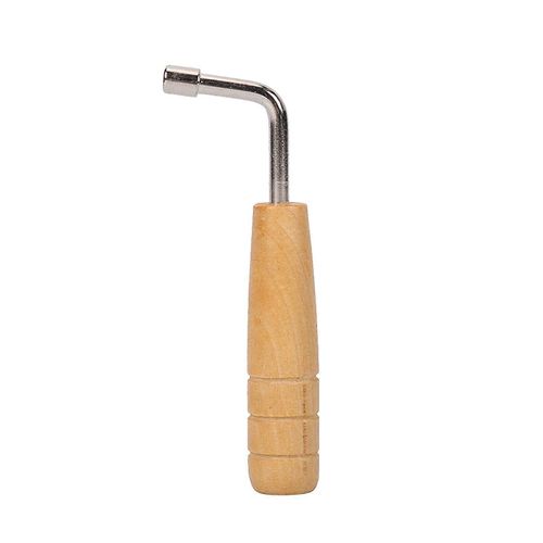 Lyre Harpe Tuning Wrench Classic Harp Tuning Wun Tuner L Poignée En Bois