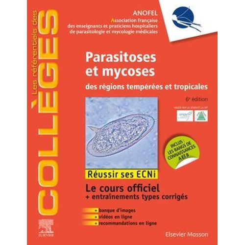 Parasitoses Et Mycoses