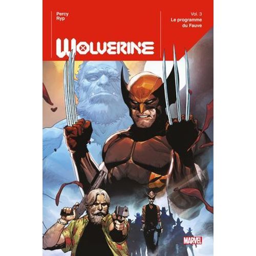 Wolverine (2020) T03