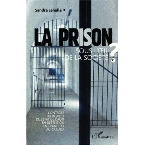 La Prison Sous L'oeil De La Socièté