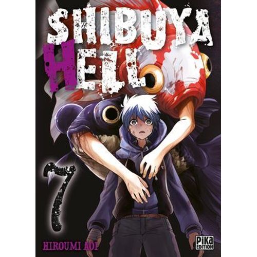 Shibuya Hell T07