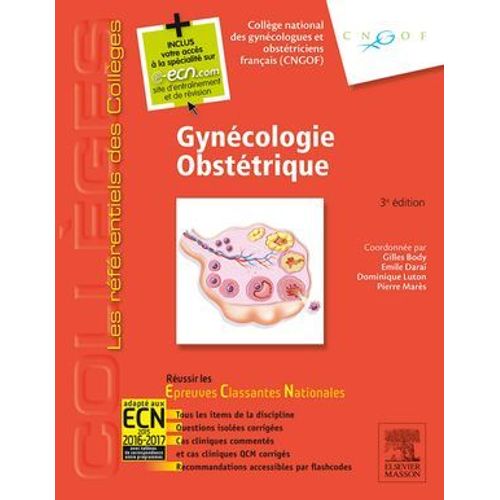 Gynécologie Obstétrique