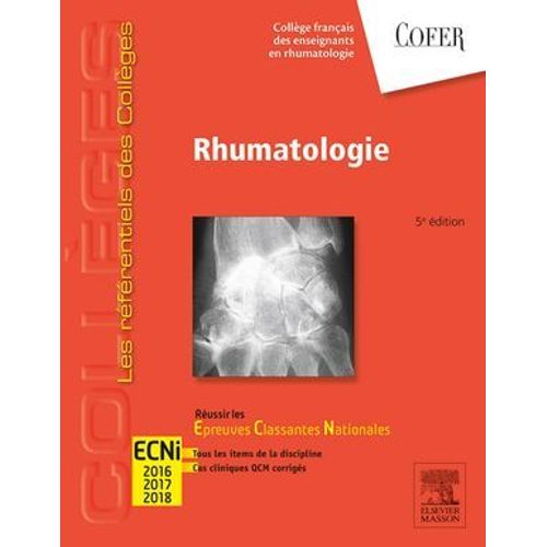Rhumatologie