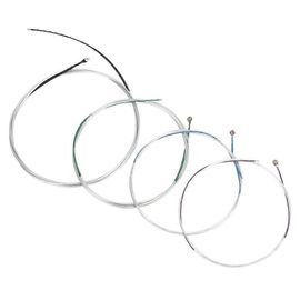 Remplacer Le Jeu De Cordes De Violoncelle Cgda Par Des Instruments De Musique En Argent Allemand 4/4 Pleine Grandeur
