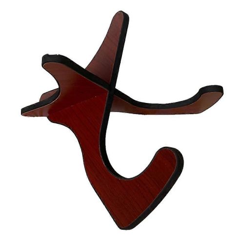 Ukulele Stand Instrument Stand Folding Portable Stand For Mandolins And Violins Wood Ukulele Stand