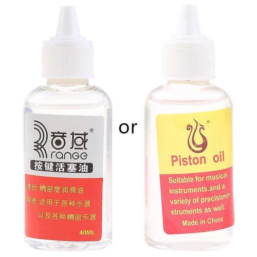 Pour Piston De Soupape Huile Lisse Commutateur Saxophone Trompette Instrument Maintenance Supp