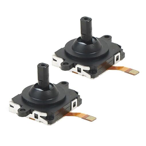 Joycon analogique 3D Joycon Joystick Thumb Sticks Remplacement pour...