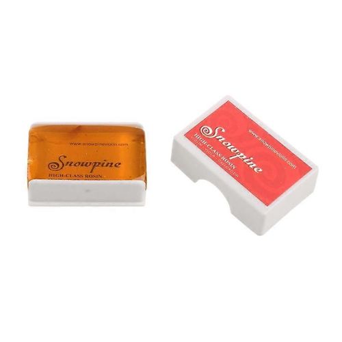 Colophane Pour Violon Bow Pour Étui Violon Résine Acoustique Corde De Violoncelle En Plastique Viola M