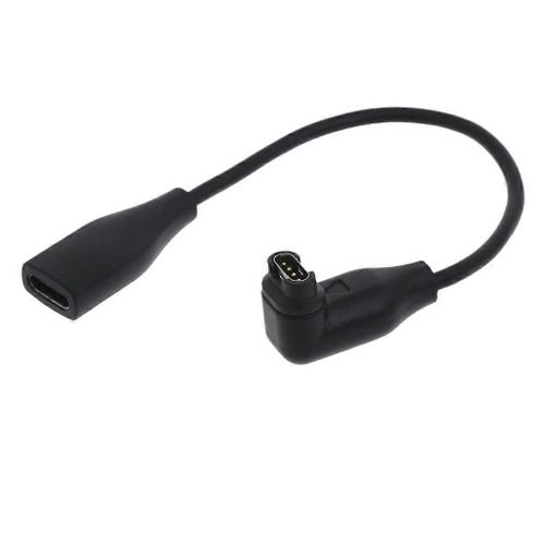 Pour Montres Intelligentes Câble De Connecteur De Charge Usb-C Vers Câble De Charge Pour Fenix 7 7