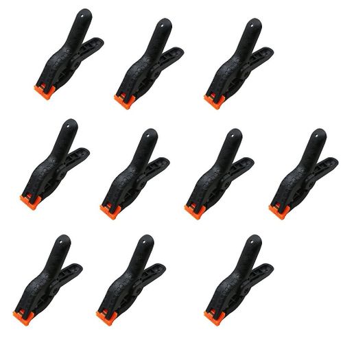 Clip De Téléphone Fixture Pince De Fixation Pour Outils De Réparation D¿Écran De Tablette Pinces À Ressort