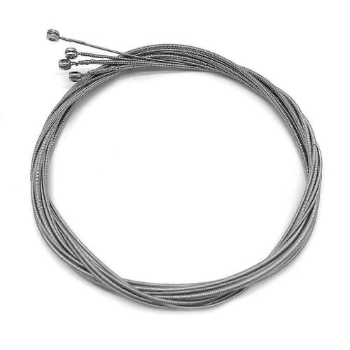 Bass String 4 Strings 5 String Electric Bass String Set Diy Repair Bass Parts