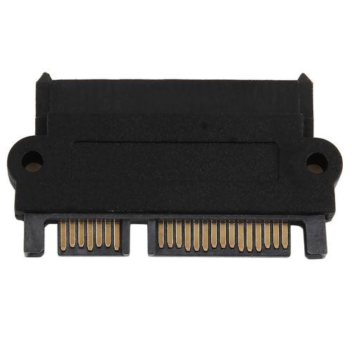 SFF-8482 Convertisseur adaptateur SAS 29 broches vers Sata pour disque dur de la carte mère