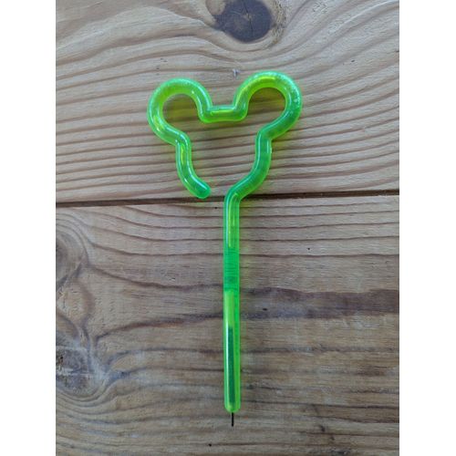 Crayon Oreilles De Mickey Offert Par Le Journal De Mickey N'écrit Plus