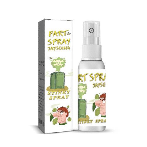 Spray de pet extra fort 30 ml puissant puant spray non toxique pet bombe farce trucs hilarant gag cadeaux pour adultes ou enfants