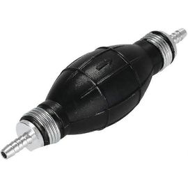 Pompe À Main À Carburant À Bulbe D¿Amorçage De 8 Mm, Pompe À Carburant En Alliage Pour Bateaux À Roues Alignées, Pompe À Eau Universelle Pour Mazout, Pompe De Transfert De Carburant, Automobile, Pompe