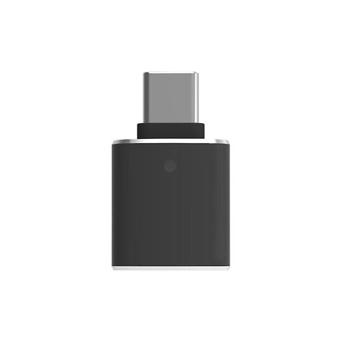 Adaptateur USB C Femelle Vers USB Mâle Adaptateur Usb A Vers C Avec Voyant Lumineux-dwdz