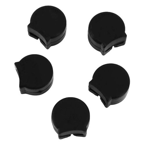 5pcs Clarinette Matériel Clarinette Pouce Repose-Coussin Protecteur Souple Caoutchouc Clarinette Pouce Protecteur