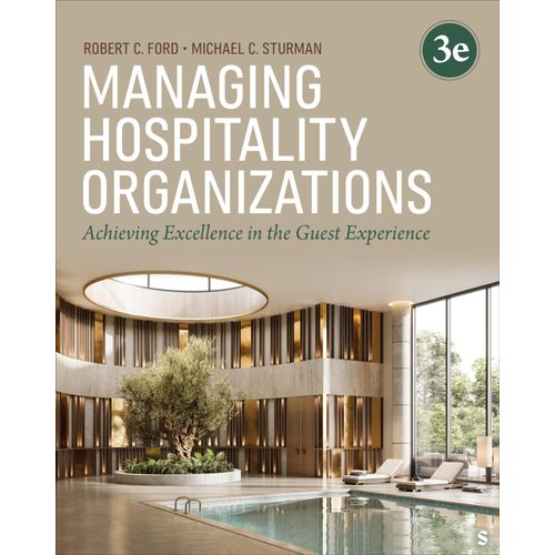 Managing Hospitality Organizations