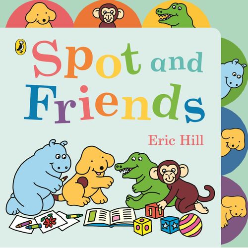 Spot And Friends