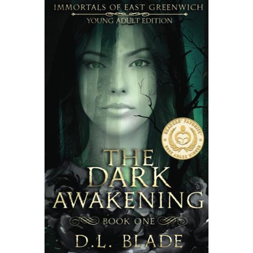 The Dark Awakening: A Young Adult Vampire And Witch Romance & Urban Fantasy Trilogy