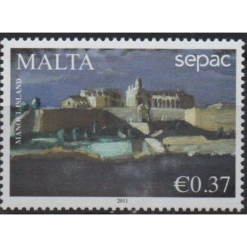 Malte Timbres Divers