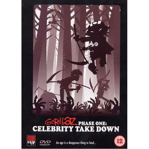 Gorillaz - Phase One Celebrity Take Down (Édition Limitée - Pack Luxe - Inclus Le Cd-Rom)