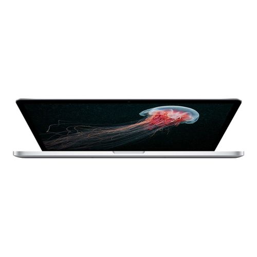 Apple MacBook Pro avec écran Retina MJLQ2D/A - Mi-2015 - Core i7 16 Go RAM 256 Go SSD Argent QWERTZ