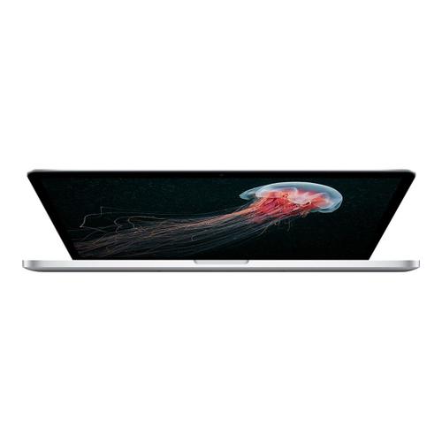 Apple MacBook Pro avec écran Retina MJLQ2F/A - Mi-2015 - Core i7 16 Go RAM 256 Go SSD Argent AZERTY