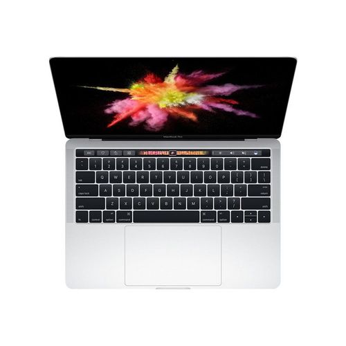 Apple MacBook Pro with Touch Bar MLVP2LL/A - Fin 2016 - Core i5 8 Go RAM 256 Go SSD Argent QWERTY