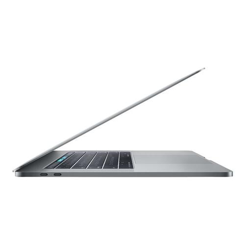 Apple MacBook Pro with Touch Bar MR932LL/A - Mi-2018 - Core i7 16 Go RAM 256 Go SSD Gris