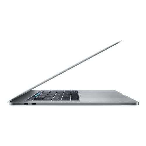 with Touch Bar MR942FN/A - Mi-2018 - Core i7 16 Go RAM 512 Go SSD Gris AZERTY