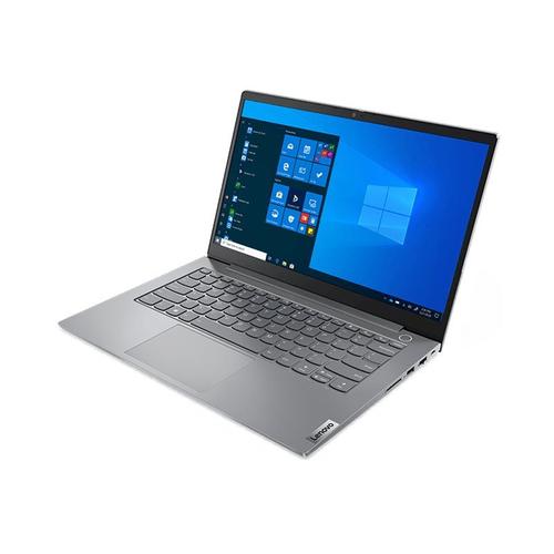 Lenovo ThinkBook 14 G2 ITL 20VD - Core i5 I5-1135G7 8 Go RAM 256 Go SSD Gris AZERTY